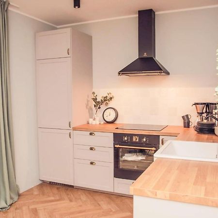 Pobookowane River View Apartments Gdańsk Exterior foto