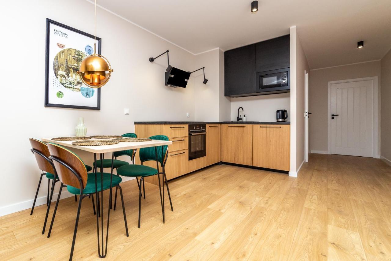 Pobookowane River View Apartments Gdańsk Exterior foto